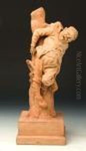 "sancho Colgado De Un Arbol)