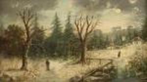 Winter Landscape Winter Landscape