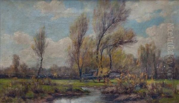 Spring - view 1