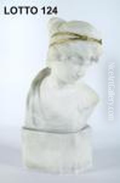 Busto Di Ragazza - view 1