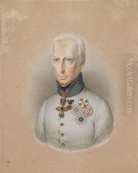 Kaiser Franz I Of Austria - view 1
