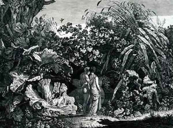 I Too Was in Arcadia - view 1