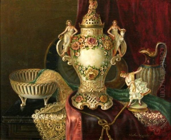 Still Life - view 1