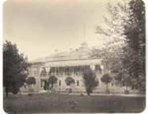 Maison Du Grand Duc Serge De Russie A Illinskoye