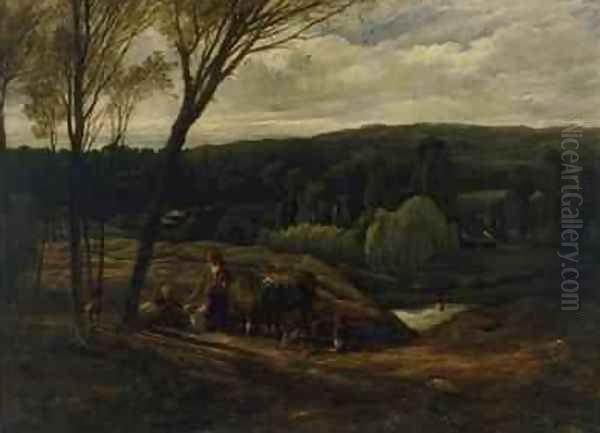 The Bird Catcher A Scene from Nature 1814 - view 1