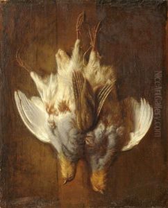 Nature Morte Aux Oiseaux Nature Morte Aux Oiseaux