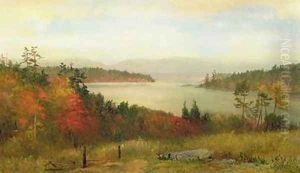 Raquette Lake 1869