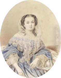 Portrait Of A Lady Portrait Of A Lady