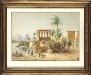 L'ile De Philae L'ile De Philae