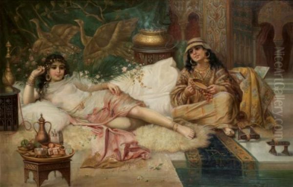 Les Femmes Du Harem - view 1