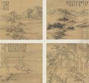 Landscapes After Old Masters Landscapes After Old Masters