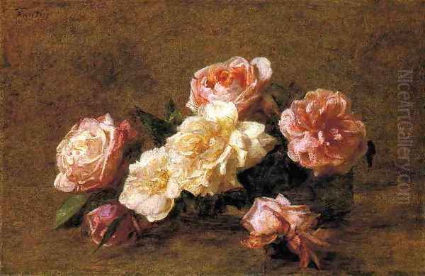 Roses XIV - view 1