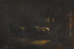 Nachtliche Kutschenfahrt Nachtliche Kutschenfahrt