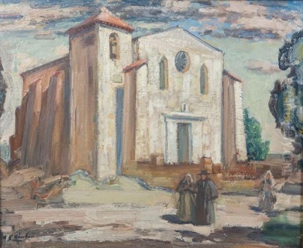 La Chapelle - view 1