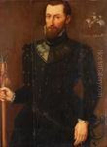 Portrait Of A Musketeer