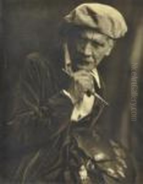 Portrait Of John Shirlow - view 1