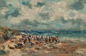 By The Sea By The Sea