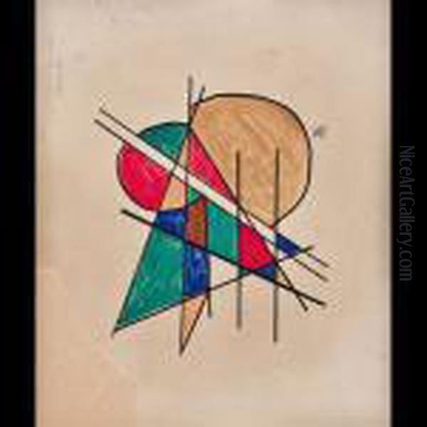 Composizione Astratta - view 1
