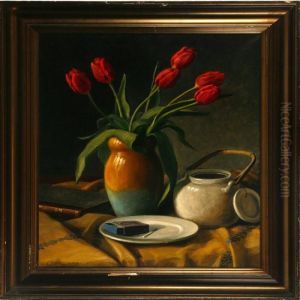 Still Life With Tulips Still Life With Tulips