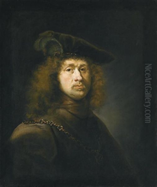 Portrait Of A Man - view 1
