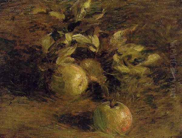 Apples - view 1