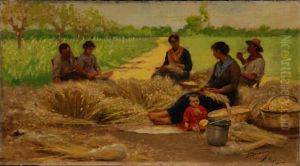 Esposizione Di Belle Arti Al Palazzo Della Permanente