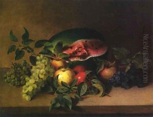 Still Life with Fruit I