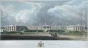 The Licensed Victuallers Asylum by William Francis Starling