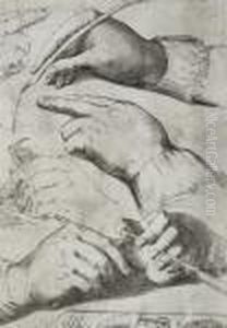 Alli Nobilissimi Amatori Del Disegno by Pietro Stefanoni
