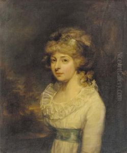 Portait Of The Hon. Mary Wyndham Bouverie Portait Of The Hon. Mary Wyndham Bouverie