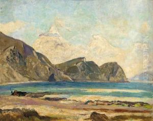 The Bay At A'chill by Emmie Stewart Wood
