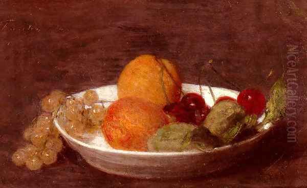 A Bowl Of Fruit - view 1