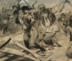 Turkish Kidnappers by Karel Stroff