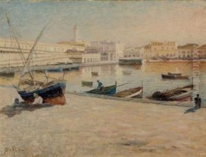 Le Port D'alger