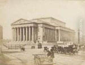 St. George's Hall, Liverpool by Thomas Sutton