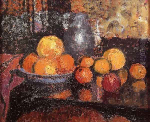 Still Life with Fruit - view 1