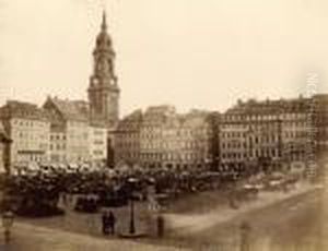 Ansichten Von Dresden