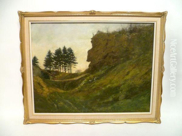 La Carriere Gerard A D - view 1