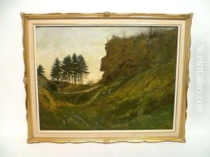 La Carriere Gerard A D by Jules Tasquin