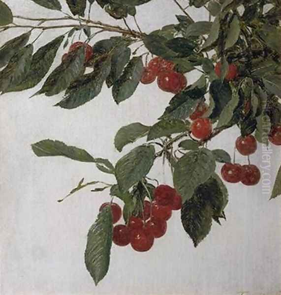 Cherries - view 1