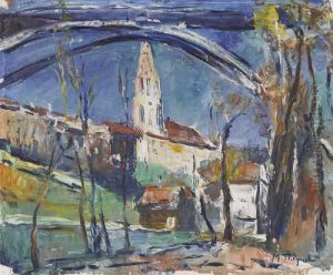 Das Berner Munster by Max Robert Theynet