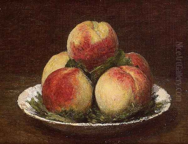 Peaches I - view 1