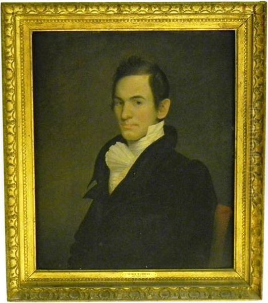 Sitter Is George Washburn - view 1