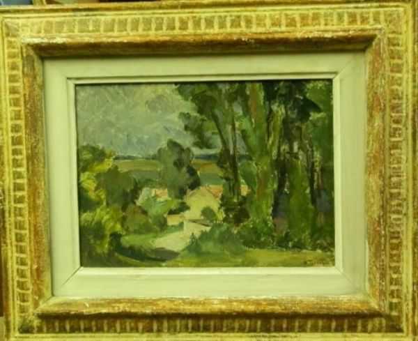 Paysage - view 1
