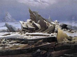 The Sea of Ice 1824
