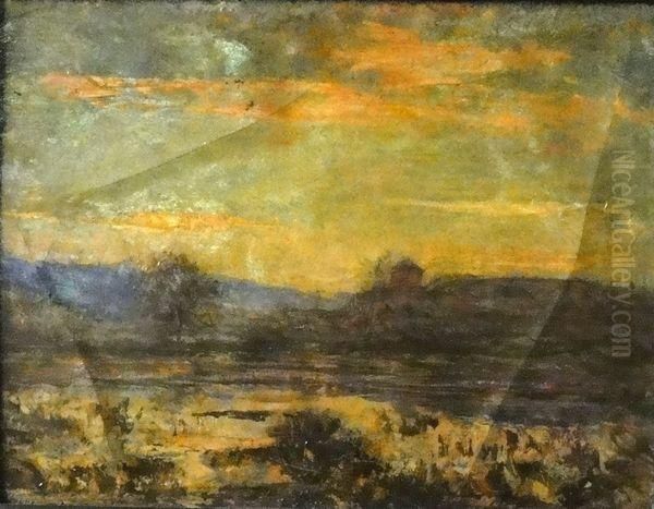 Paysage Lacustre - view 1