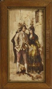 Pareja Galante Pareja Galante