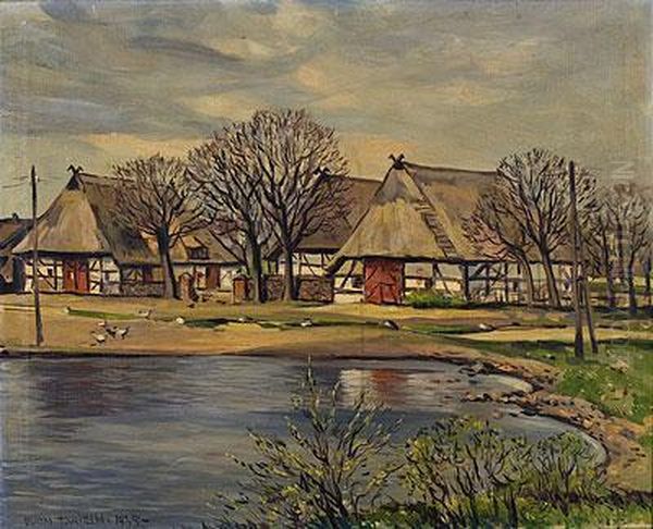 Klockenhagen - view 1