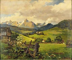 Sonniges Almenland