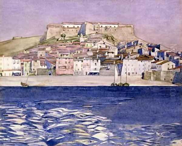 Collioure - view 1